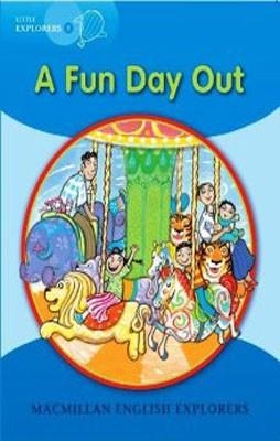 A FUN DAY OUT | 9781405059954 | VARIOS AUTORES
