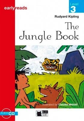 THE JUNGLE BOOK-BLACK CAT EARLYREADS LEVEL 3 | 9788431684518 | RUDYARD KIPLING