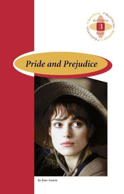 PRIDE AND PREJUDICE 1º BACH | 9789963478378 | JANE AUSTEN