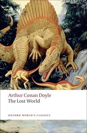 THE LOST WORLD | 9780199538799 | ARTHUR CONAN DOYLE