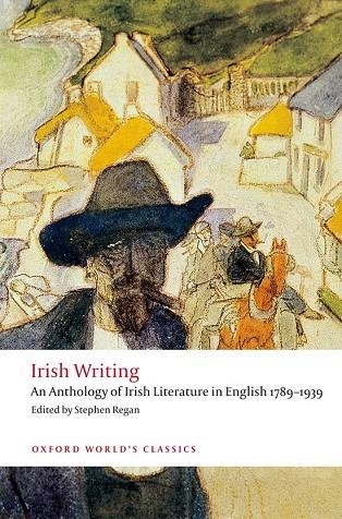 IRISH WRITING ED 08 | 9780199549825 | STEPHEN REGAN