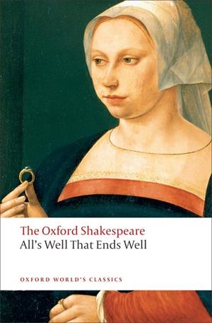ALL'S WELL ENDS WELL (SHAKESP) ED 08 | 9780199537129 | WILLIAM SHAKESPEARE