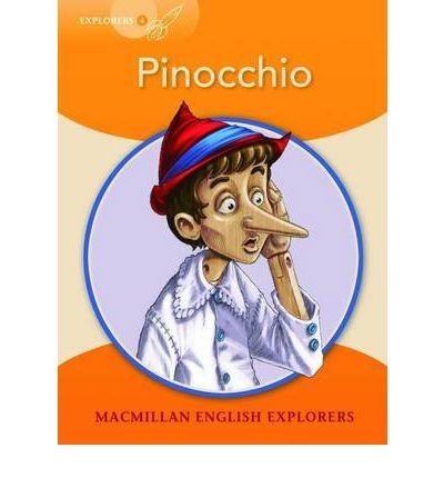 PINOCCHIO | 9780230719903 | VARIOS AUTORES