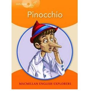 PINOCCHIO | 9780230719903 | VARIOS AUTORES