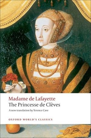 THE PRINCESSE DE CLEVES | 9780199539178 | MADAME DE LA LAFAYETTE