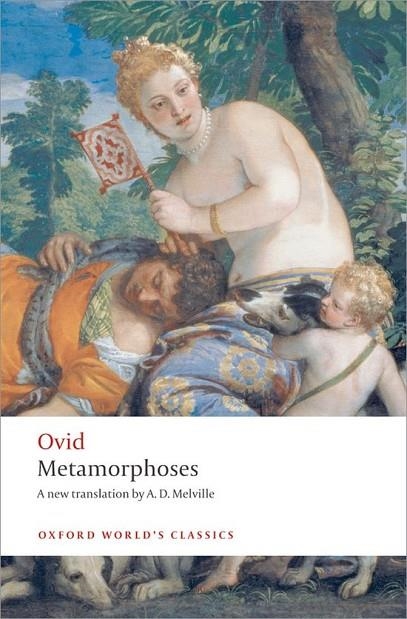 METAMORPHOSES | 9780199537372 | OVID