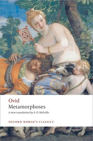 METAMORPHOSES | 9780199537372 | OVID