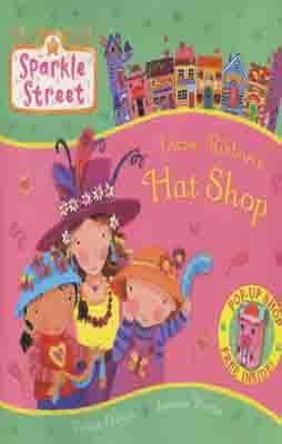 SPARKLE STREET: LIZZIE RIBBON'S HAT SHOP | 9780230014657 | VIVIAN FRENCH