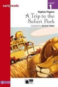 A TRIP TO THE SAFARI PARK-BLACK CAT EARLYREADS LEVEL 1 | 9788853008862 | G. PAGANO