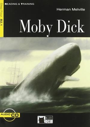 MOBY DICK. BOOK + CD | 9788853006103 | H. MELVILLE