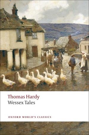 WESSEX TALES | 9780199538522 | THOMAS HARDY