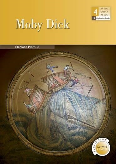 MOBY DICK A4ºESO | 9789963475568