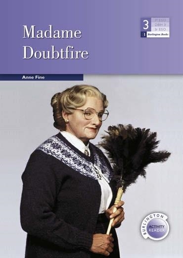 MADAME DOUBTFIRE A3ºESO | 9789963475506 | ANNE FINE