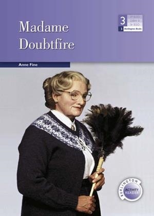 MADAME DOUBTFIRE A3ºESO | 9789963475506 | ANNE FINE