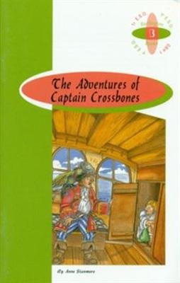ADVENTURES OF CAPTAIN CROSSBONES A1ºESO | 9789963475629