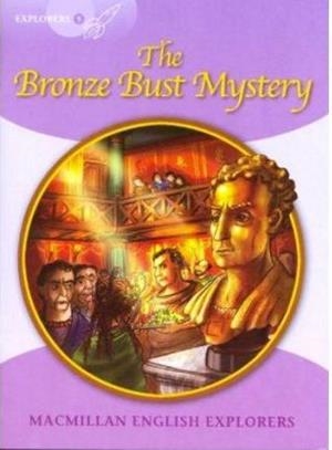 THE BRONZE BUST MYSTERY | 9781405060240 | VARIOS AUTORES