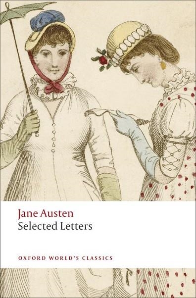 SELECTED LETTERS | 9780199538430 | JANE AUSTEN