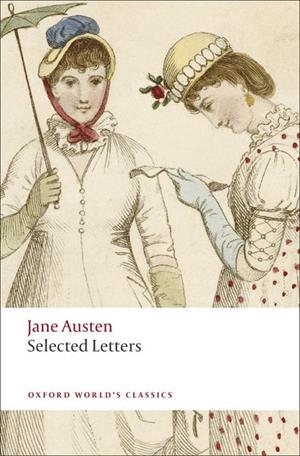 SELECTED LETTERS | 9780199538430 | JANE AUSTEN