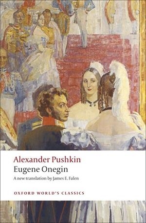 EUGENE ONEGIN | 9780199538645 | ALEXANDER PUSHKIN