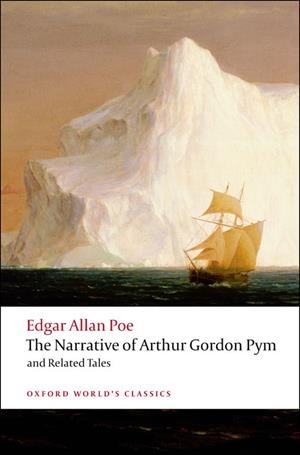 NARRATIVE ARTHUR GORDON  PYM ED 09 | 9780199540471 | EDGAR ALLAN POE