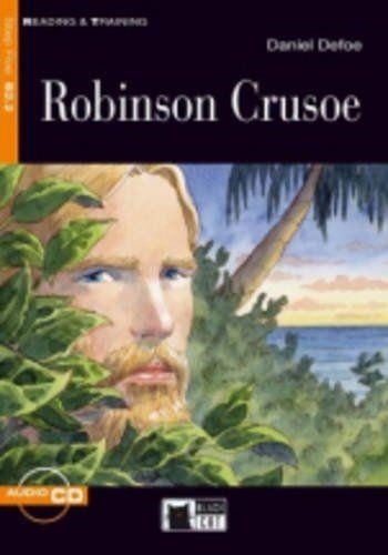 ROBINSON CRUSOE. BOOK + CD | 9788853008411 | DANIEL DEFOE