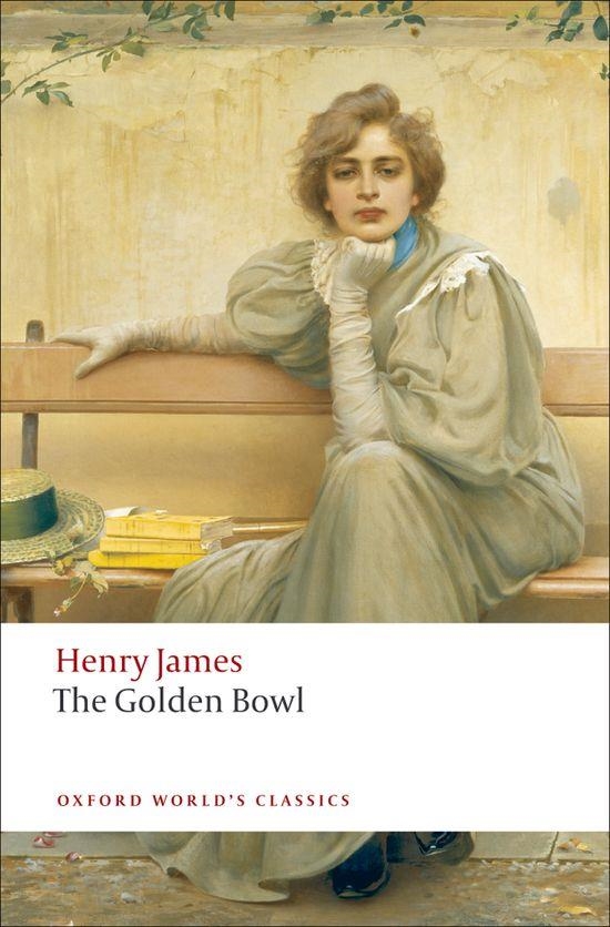 THE GOLDEN BOWL | 9780199538584 | HENRY JAMES