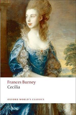 CECILIA | 9780199552382 | FRANCES BURNEY