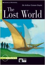 THE LOST WORLD. BOOK + CD | 9788431690519 | SIR ARTHUR CONAN DOYLE