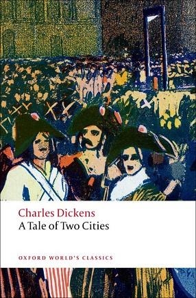 A TALE OF TWO CITIES | 9780199536238 | CHARLES DICKENS