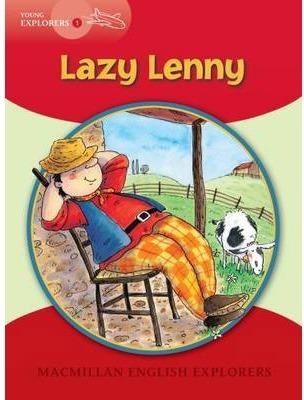 LAZY LENNY | 9781405059985 | VARIOS AUTORES