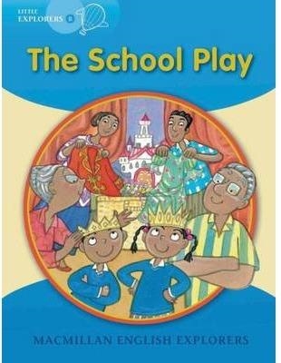 SCHOOL PLAY, THE | 9781405059961 | VARIOS AUTORES
