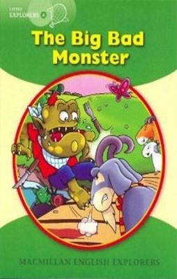 BIG BAD MONSTER, THE | 9781405059909 | VARIOS AUTORES