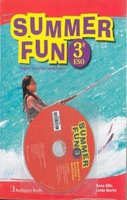 SUMMER FUN ESO 3 SB+CD SPANISH | 9789963478651