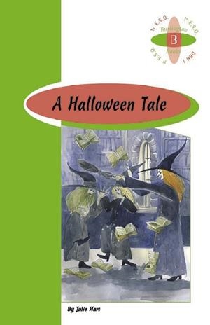 HALLOWEEN TALE, A A1ºESO | 9789963479313