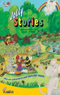 JOLLY STORIES | 9781844140800
