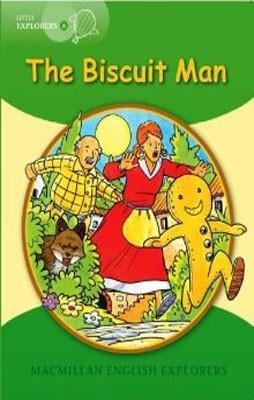 BISCUIT MAN, THE | 9781405059893 | VARIOS AUTORES