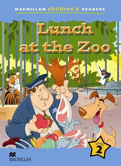 LUNCH AT THE ZOO MCHR 2 | 9780230402034 | SHIPTON, P.
