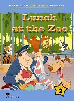LUNCH AT THE ZOO MCHR 2 | 9780230402034 | SHIPTON, P.