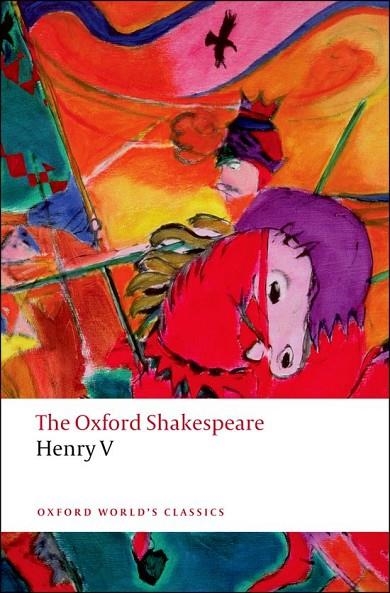 HENRY V (SHAKESPEARE) - ED 08 | 9780199536511 | WILLIAM SHAKESPEARE