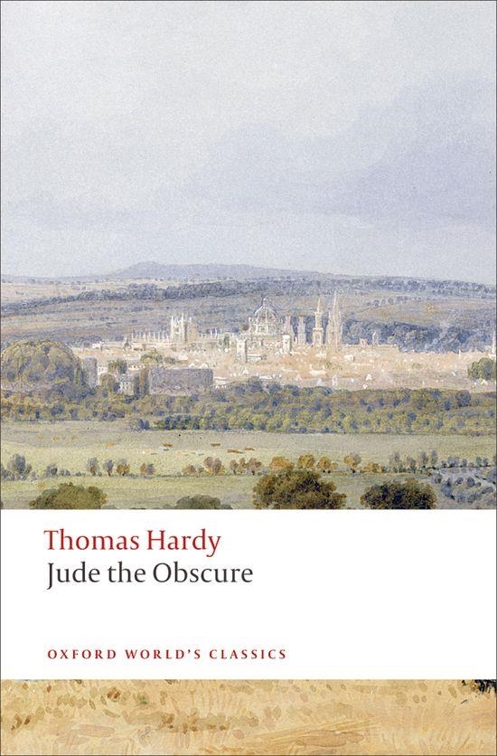 JUDE OBSCURE (HARDY) ED 08 | 9780199537020 | THOMAS HARDY