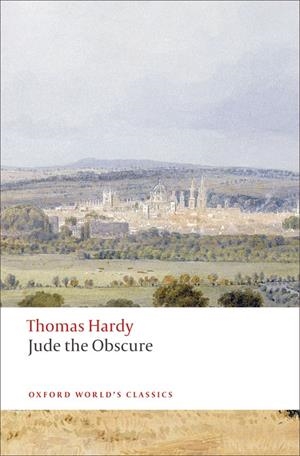 JUDE OBSCURE (HARDY) ED 08 | 9780199537020 | THOMAS HARDY