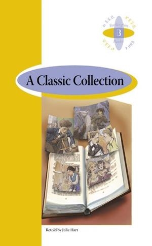 CLASSIC COLLECTION, A A4ºESO | 9789963478347