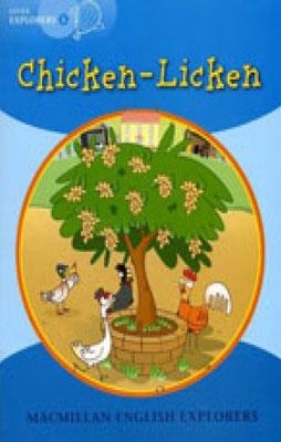 CHICKEN-LICKEN | 9781405059923 | VARIOS AUTORES