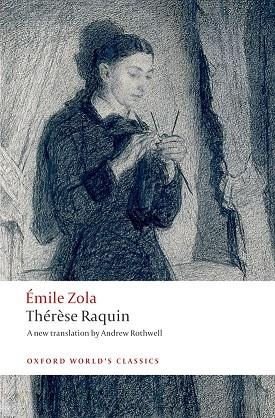 THERESE RAQUIN | 9780199536856 | EMILE ZOLA