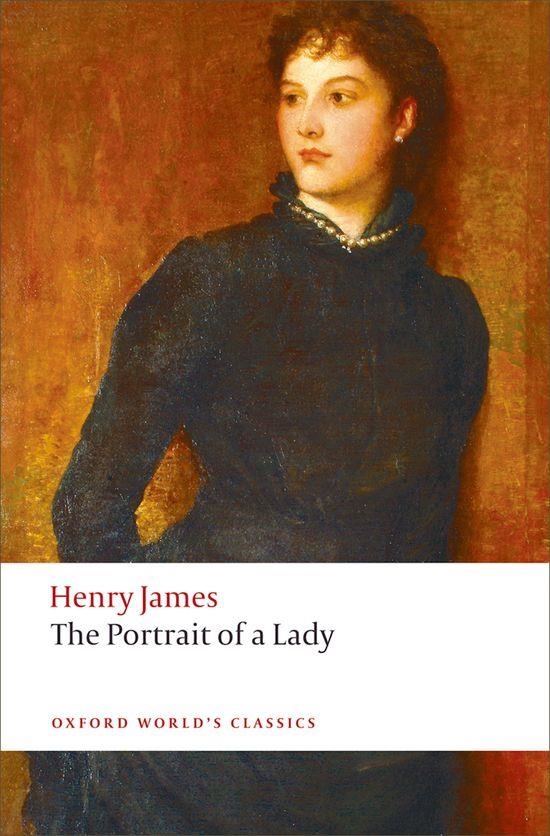 THE PORTRAIT OF A LADY | 9780199217946 | HENRY JAMES