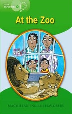 AT THE ZOO | 9781405059862 | VARIOS AUTORES