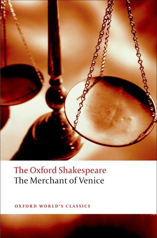 THE MERCHANT OF VENICE | 9780199535859 | WILLIAM SHAKESPEARE
