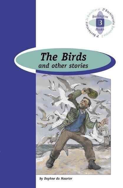 BIRDS AND OTHER STORIES, THE A2º BACH | 9789963479467