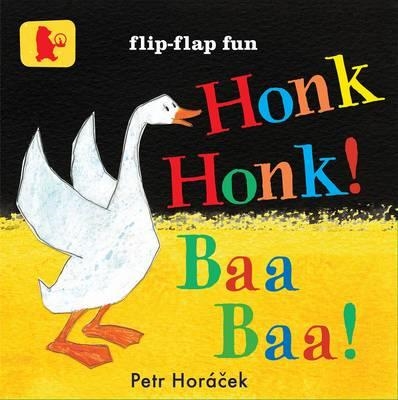 HONK HONK! BAA BAA! | 9781406343755 | PETR HORACEK