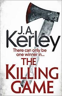 KILLING GAME, THE | 9780007328239 | J A KERLEY